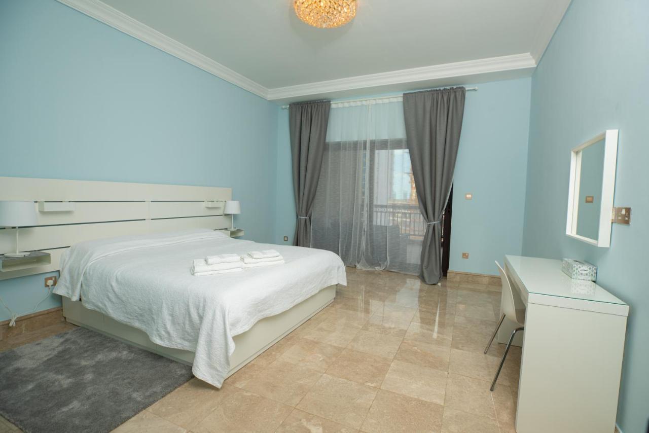 Gorgeous 2Br In Fairmont Apartment Dubai Exterior photo