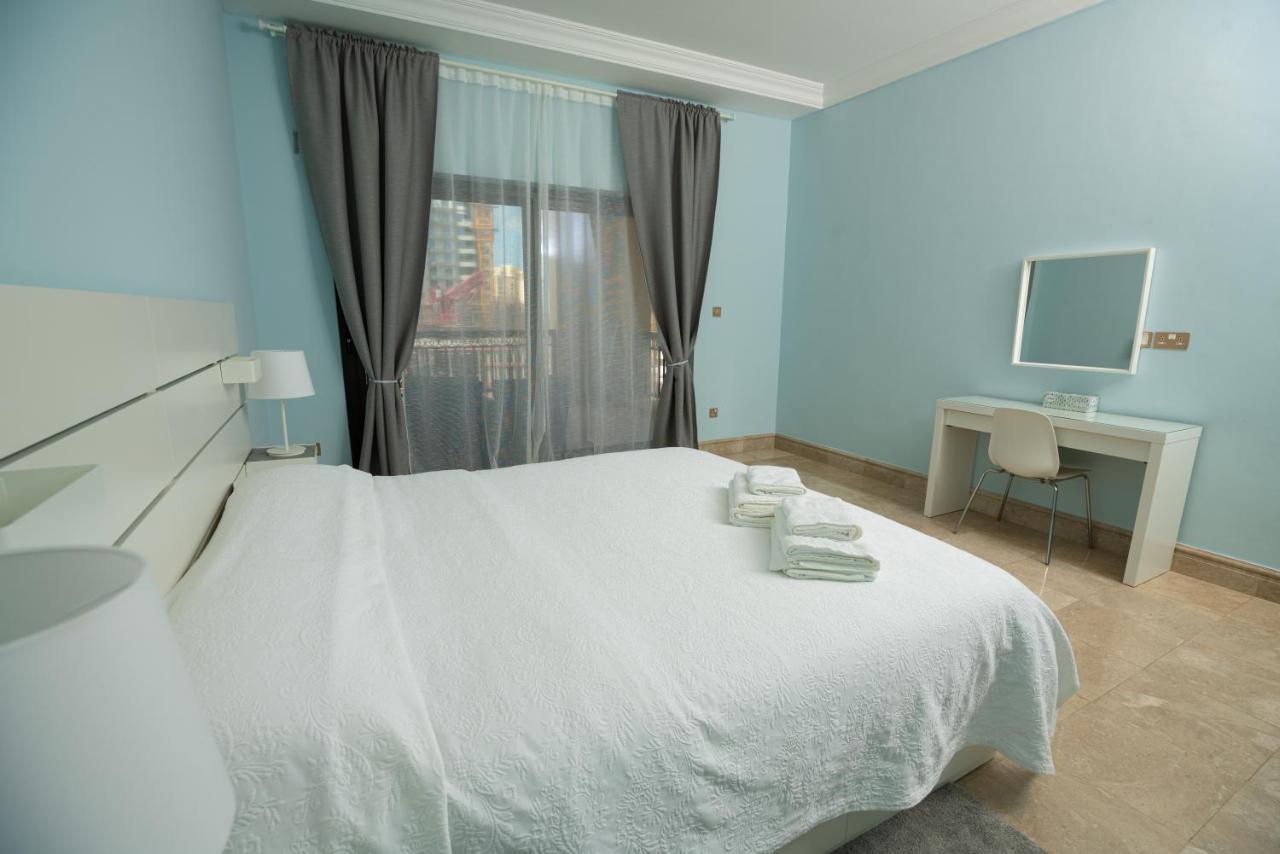 Gorgeous 2Br In Fairmont Apartment Dubai Exterior photo