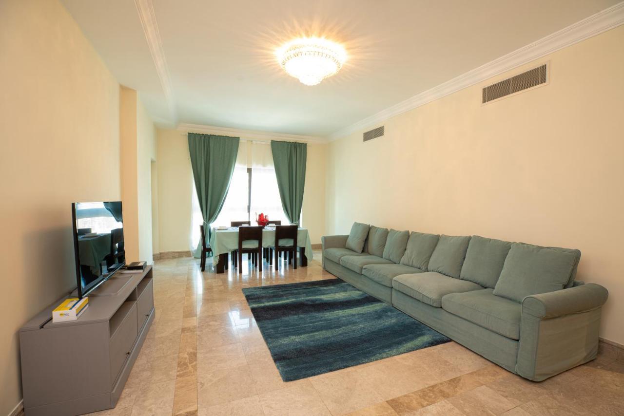 Gorgeous 2Br In Fairmont Apartment Dubai Exterior photo
